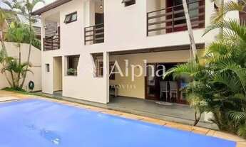 Imagem 2: Casa a venda e locação - condomínio Residencial Alphaville 9