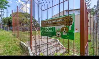 Imagem 6: Apartamento com 02 quartos no bairro camaquã