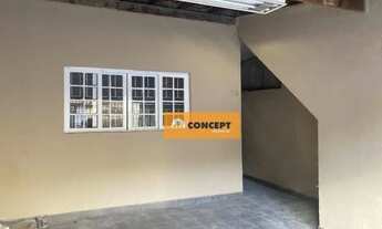 Imagem 2: Casa com 3 dormitórios para alugar, 72 m² por R$ 1.880,00/mês - Jardim Medina - Poá/SP