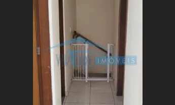 Imagem 6: Sobrado em condomínio, sala, 3 dormitótios, cozinha, lavanderia e 2 vagas cobertas Não per