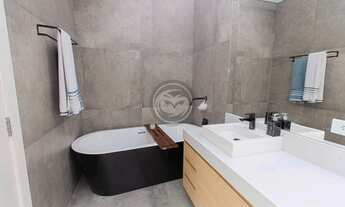 Imagem 6: Casa para venda e locação -mobiliada-Tamboré 11 Alphaville