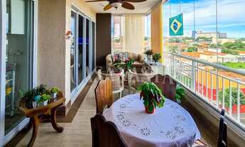 Imagem 4: Apartamento à venda no bairro Vila Mendonça - Araçatuba/SP