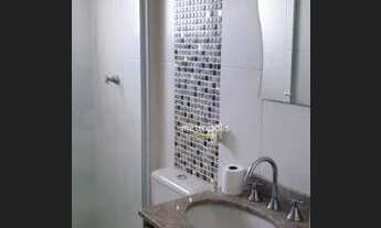 Imagem 6: Apartamento com 2 dormitórios para alugar, 60 m² por R$ 3.639,78/mês - Santa Paula - São C