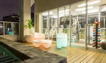 Imagem: Flat para venda na Consolação - Edifício