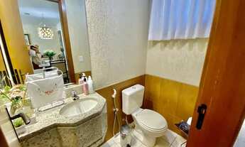 Imagem 4: Apartamento para venda com 108 metros quadrados com 3 quartos em Setor Bueno - Goiânia - G