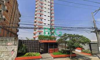 Imagem 2: Apartamento com 2 dormitórios para alugar, 65 m² por R$ 1.976,00/mês - Americanópolis - Sã