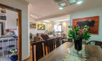 Imagem 4: Apartamento com 3 dormitórios à venda, 132 m² por R$ 668.000,00 - Vila Galvão - Guarulhos