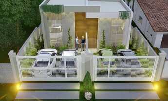 Imagem 1: Maravilhoso sobrado com 03 suítes e 02 vaga para autos, a pertinho do lago