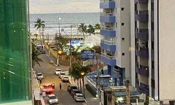 Imagem 2: Apartamento com 2 dorms, Ocian, Praia Grande - R$ 570 mil, Cod: ACT2318