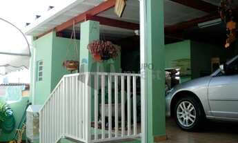 Imagem 4: Casa com 3 dormitórios à venda, 180 m² por R$ 690.000,00 - Vila Teixeira - Campinas/SP