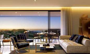 Imagem 7: EDIFÍCIO ABSOLUTO NO VILA DA SERRA - 190M² - ALTO LUXO - 4 VAGAS - LAZER ESTILO RESORT COM