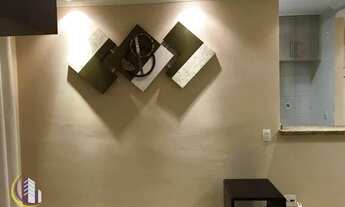 Imagem 5: Apartamento com 2 dormitórios para alugar, 60 m² por R$ 2.523,21/mês - Jaguaré - São Paulo