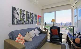 Imagem 3: Apartamento 2 dormitórios, suíte, vaga de garagem escriturada, Bairro Santana. Churrasquei