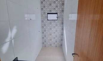 Imagem 6: Casa com 3 dormitórios à venda, 99 m² por R$ 260.000,00 - Setor Monte Azul - Senador Caned