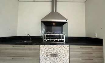 Imagem 4: Casa - Residencial Real Parque Sumaré - Sumaré