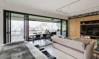 Imagem 2: Apartamento para Aluguel - Bela Vista, 1 Quarto, 50 m2