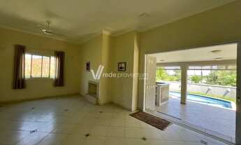 Imagem 5: Casa - Loteamento Alphaville Campinas - Campinas