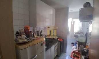 Imagem 3: Apartamento com 2 dormitórios à venda, 55 m² por R$ 250.000,00 - Jardim Satélite - São Jos