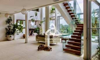 Imagem 6: Casa com 5 dormitórios à venda, 720 m² por R$ 4.800.000,00 - Morro Santa Terezinha - Santo