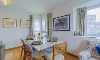 Imagem 7: Locação Cobertura 2 Dormitórios - 184 m² Cerqueira César