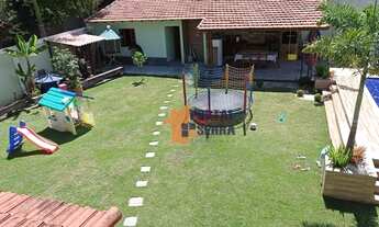 Imagem 2: Casa com 4 quartos à venda, 300 m² por R$ 1.490.000 - Prata - Teresópolis/RJ