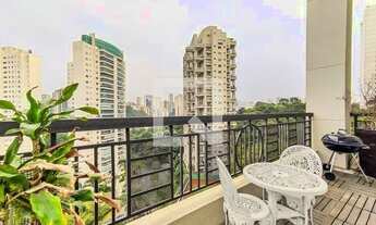 Imagem 6: Apartamento para Aluguel - Panamby, 2 Quartos, 104 m2