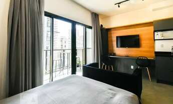 Imagem 5: Apartamento para Aluguel - Pinheiros, 1 Quarto, 34 m2