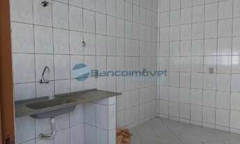 Imagem 4: Casa com 1 dormitório para alugar, 45 m² por R$ 800,00 - Jardim Planalto - Paulínia/SP