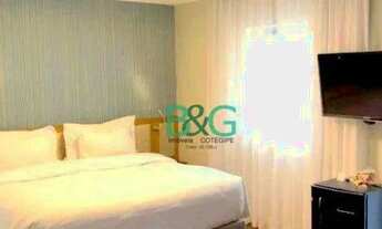 Imagem 6: Apartamento com 1 dormitório à venda, 32 m² por R$ 354.000 - Pinheiros - São Paulo/SP