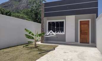 Imagem 2: Casa com 2 dormitórios à venda em Inoã - Maricá/RJ