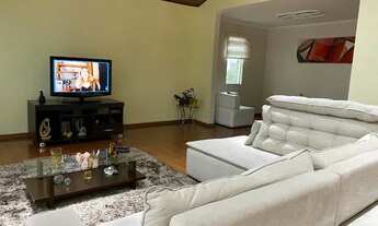 Imagem 2: Casa com 4 dormitórios para alugar, 378 m² por R$ 4.500,00 - Matriz - Mauá/SP