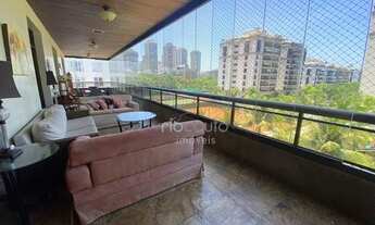 Imagem 3: Apartamento com 3 dormitórios para alugar, 227 m² por R$ 17.481,21/mês - Barra da Tijuca