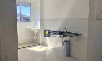 Imagem 2: Apartamento com 2 dormitórios para alugar, 43 m² por R$ 1.401/mês - Bonfim Paulista - Ribe