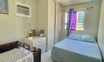 Imagem 6: Apartamento com 96 metros sendo 3 quartos e 1 suíte localizado na ponta verde