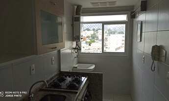 Imagem 7: Excelente apto com suíte em um dos melhores condomínios com infraestrutura da região