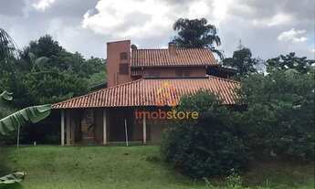 Imagem 2: Casa com 4 dormitórios para alugar, 520 m² - Recanto do Salto - Londrina/PR
