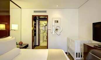 Imagem 5: APARTAMENTO PRÓXIMO DOS RESTAURANTES AMERICA, KAÁ E NAKKA NO ITAIM BIBI