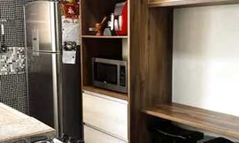 Imagem 2: Apartamento para venda tem 88 metros quadrados com 3 quartos em Chácara Jafet - Mogi das C