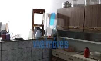 Imagem 6: Casa de 2 quartos, sendo uma suíte, com uma área total de 250m² no setor Pedro Ludovico em