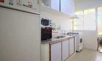 Imagem 7: Apartamento Locação 2 Dormitórios - 82 m² Cerqueira César