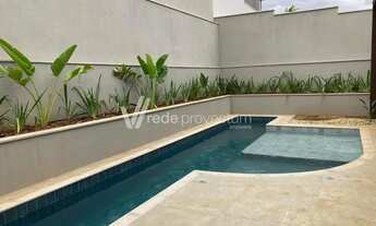 Imagem 3: Casa - Alphaville Dom Pedro - Campinas