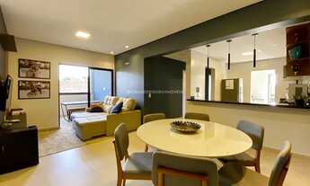 Imagem 2: Apartamento à venda, 2 quartos, 1 suíte, 2 vagas, Santa Maria - Uberaba/MG