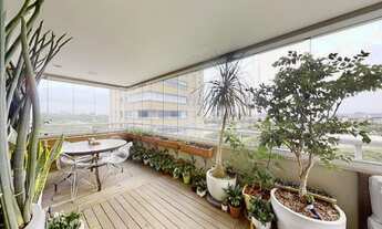 Imagem 2: Apartamento para venda tem 317 metros quadrados com 3 quartos