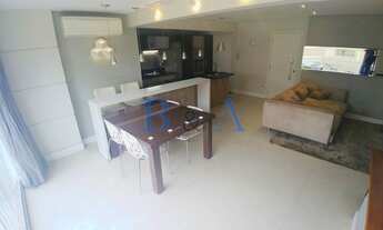 Imagem 7: Apartamento - 85m2 - 2 suítes - sacada com churrasqueira - 2 vagas - Porteira fechada