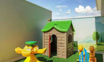 Imagem 7: Edifício Platinum apartamento de 4 quartos a venda, com vista para o Mar na Praia do Morro