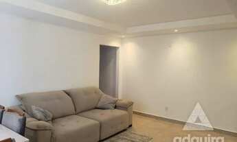 Imagem 4: Casa com 3 quartos - Bairro Uvaranas em Ponta Grossa