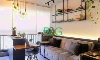 Imagem 5: Apartamento com 1 dormitório à venda, 33 m² por R$ 449.000 - Bom Retiro - São Paulo/SP