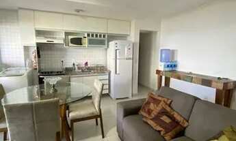 Imagem 4: Apartamento mobiliado em Ponta Negra com 02 suítes