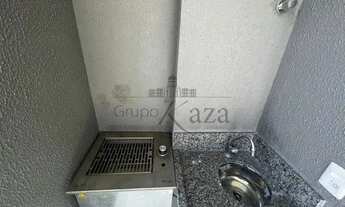 Imagem 4: Apartamento / Padrão - Condomínio Residencial Colinas do Paratehy - Venda - Residencial