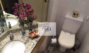 Imagem 6: Apartamento com 3 dormitórios à venda, 190 m² por R$ 1.390.000,00 - Icaraí - Niterói/RJ